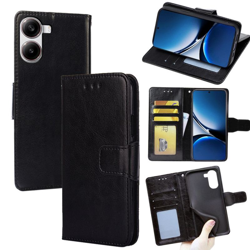 Housse Poco X7 Pro 5G Design Rétro