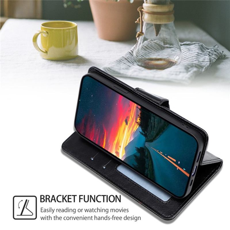 Housse Poco X7 Pro 5G Design Rétro