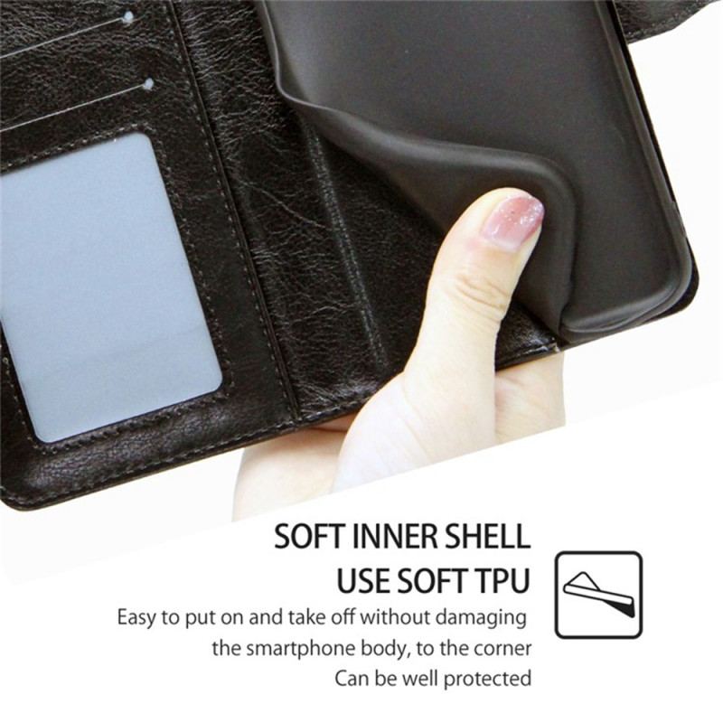 Housse Poco X7 Pro 5G Design Rétro