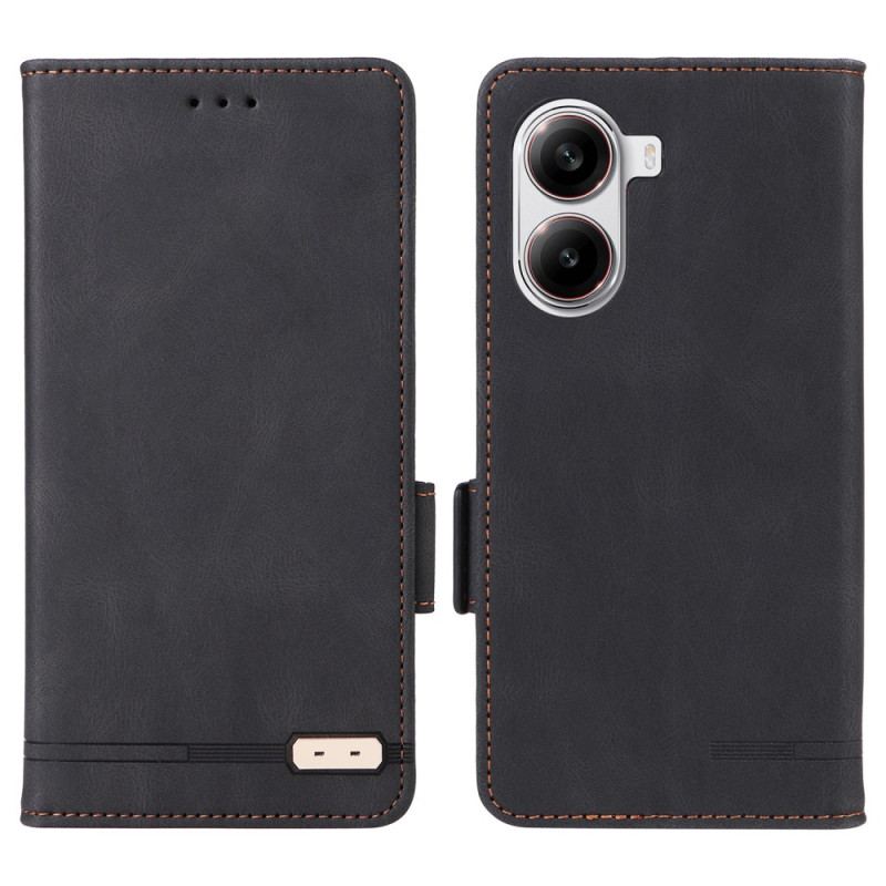 Housse Poco X7 Pro 5G Design Vintage