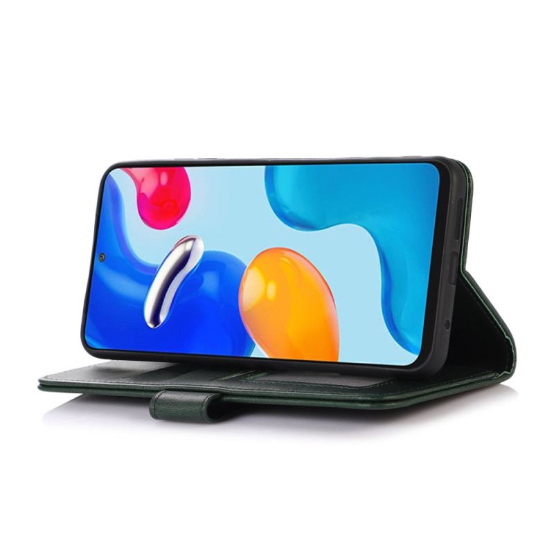 Housse Poco X7 Pro 5G Effet Cuir