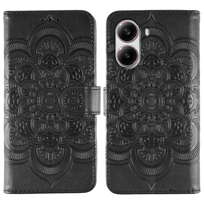 Housse Poco X7 Pro 5G Empreinte Mandala