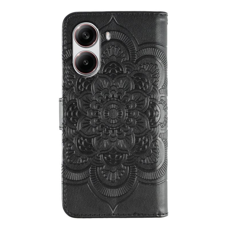 Housse Poco X7 Pro 5G Empreinte Mandala