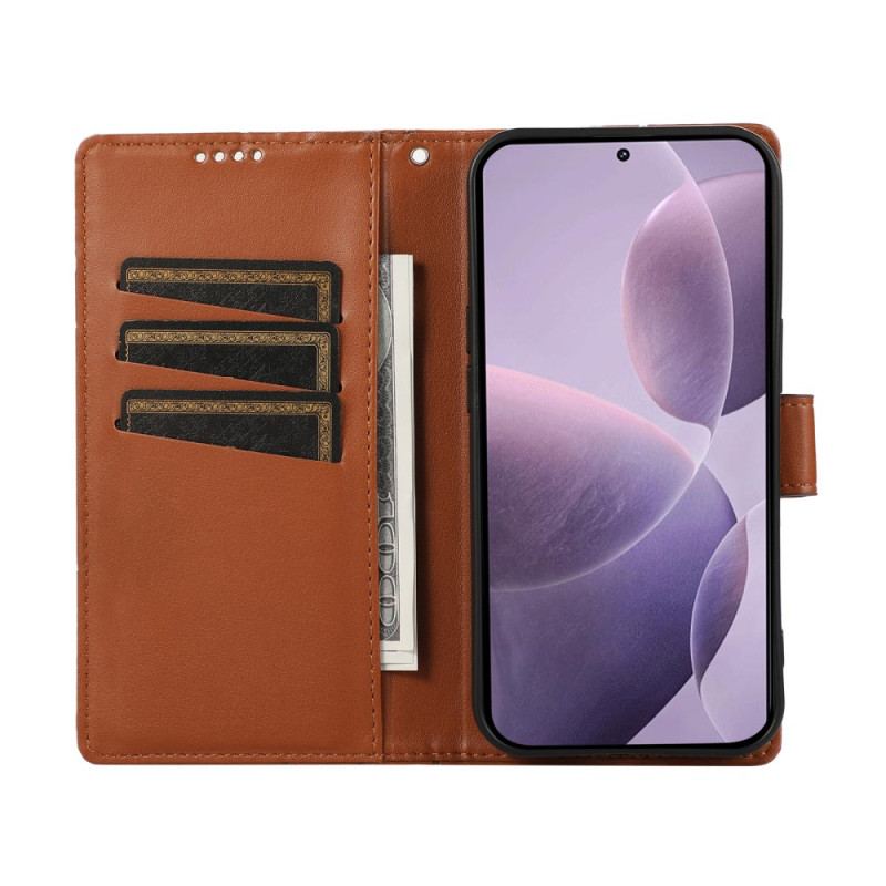 Housse Poco X7 Pro 5G Lignes