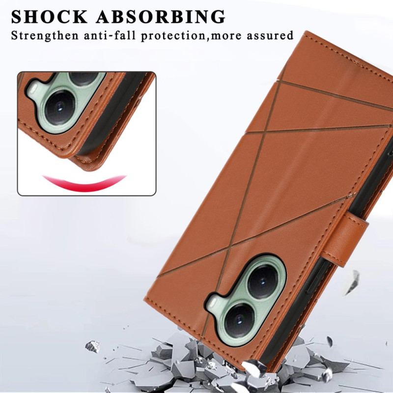 Housse Poco X7 Pro 5G Lignes