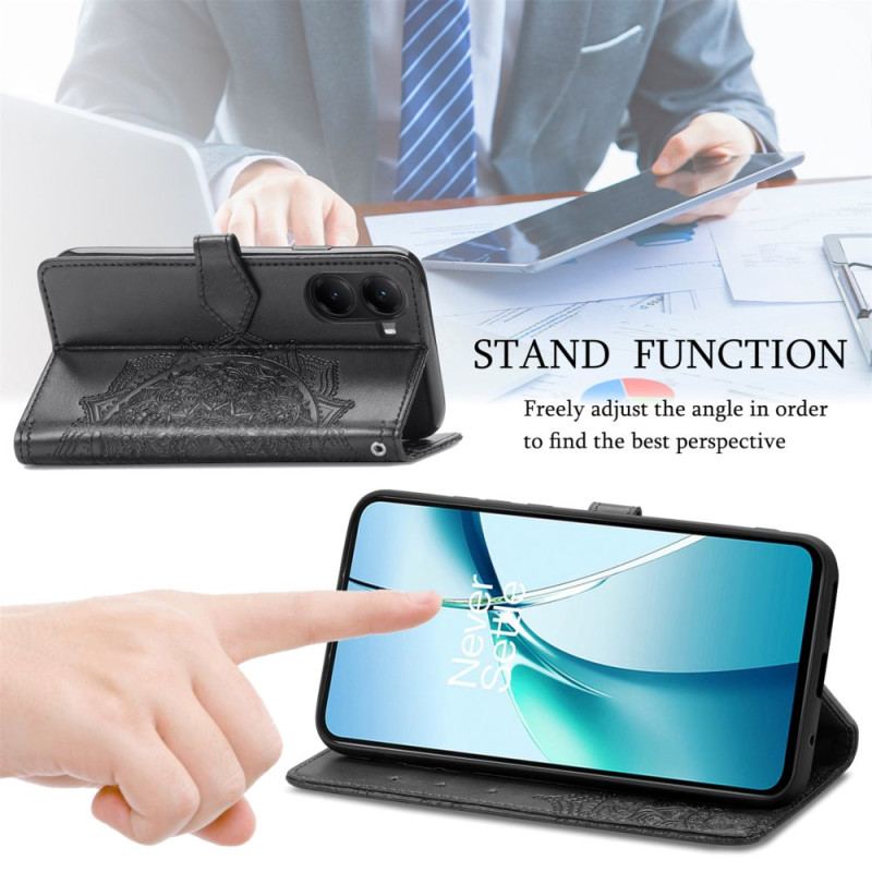 Housse Poco X7 Pro 5G Mandala Baroque