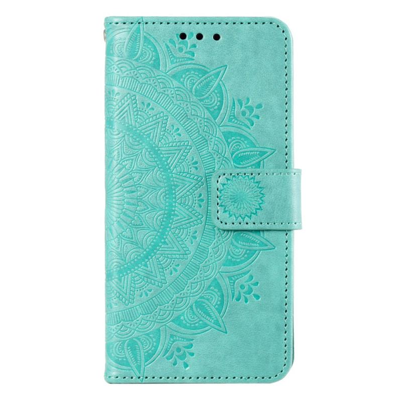 Housse Poco X7 Pro 5G Mandala Soleil