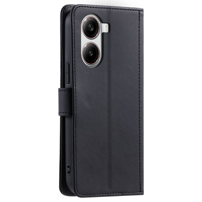 Housse Poco X7 Pro 5G Matelassée avec Lanière