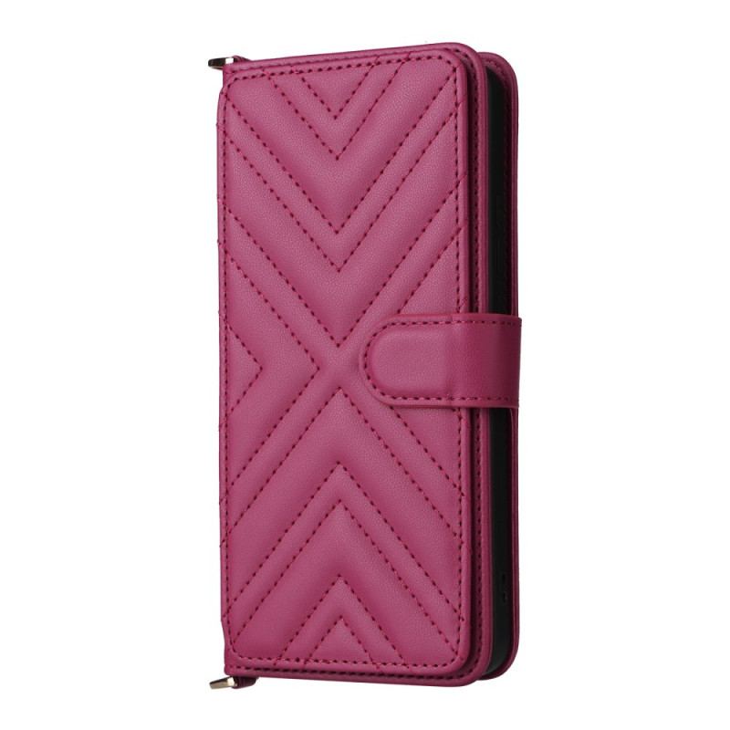 Housse Poco X7 Pro 5G Matelassée Multifonction