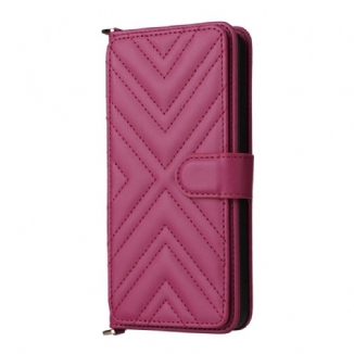 Housse Poco X7 Pro 5G Matelassée Multifonction