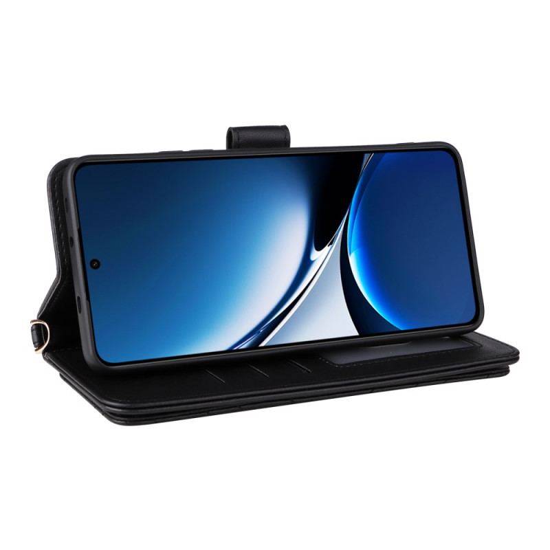 Housse Poco X7 Pro 5G Matelassée Multifonction