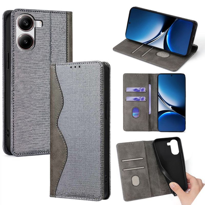 Housse Poco X7 Pro 5G Motif Ondulé