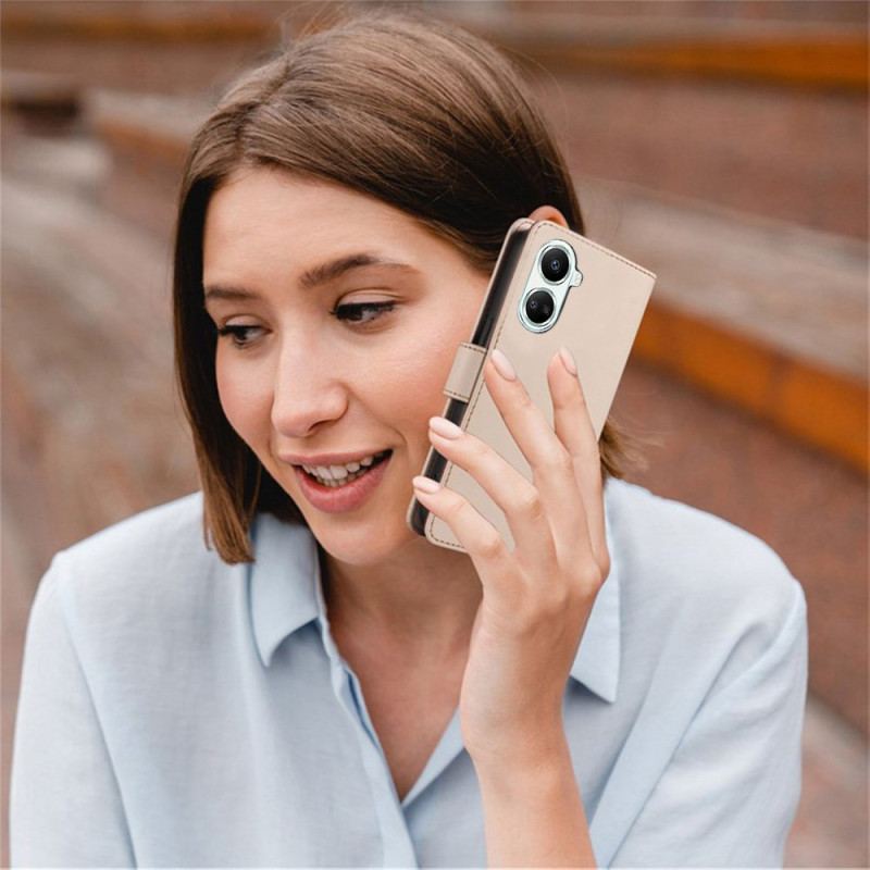 Housse Poco X7 Pro 5G Protection RFID avec Lanière