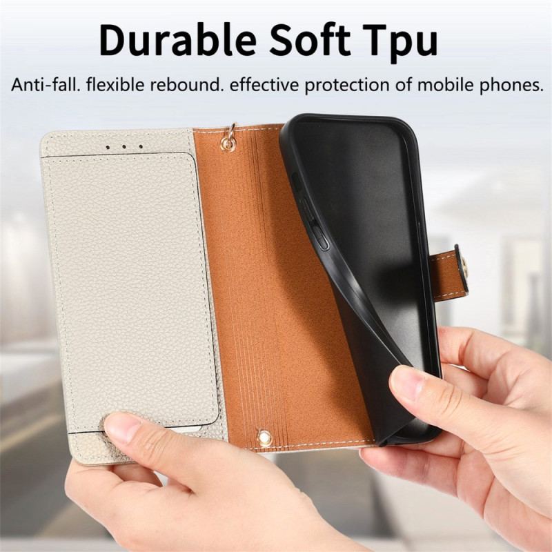 Housse Poco X7 Pro 5G Protection RFID Design Coeur