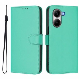 Housse Poco X7 Pro 5G Simili Cuir