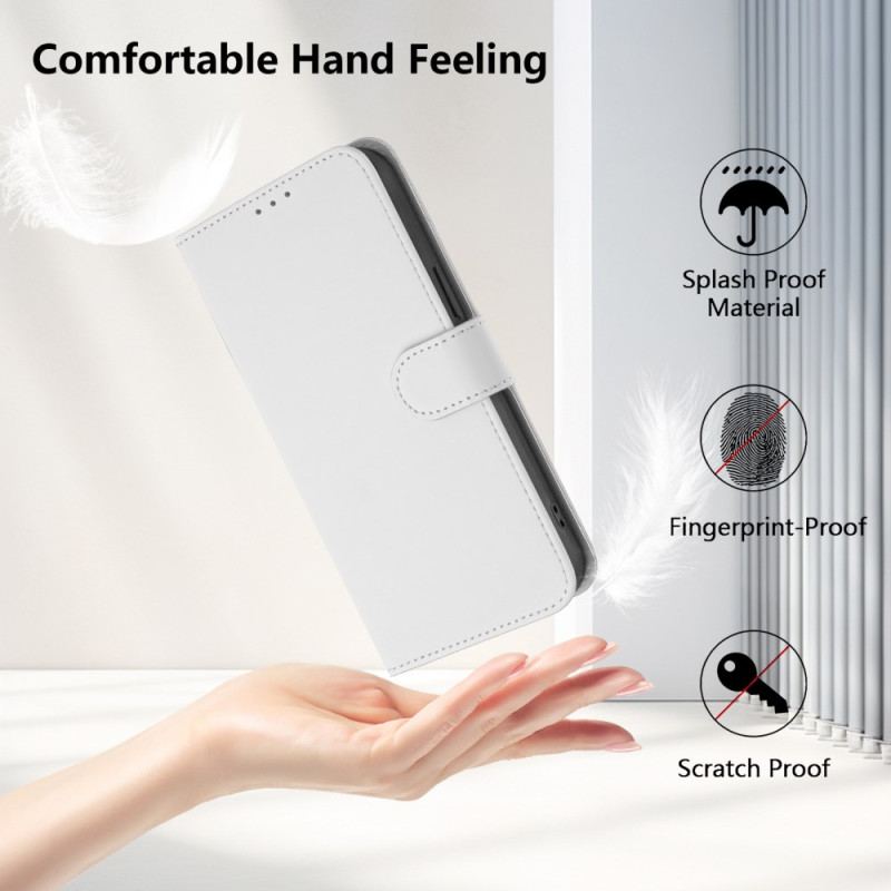 Housse Poco X7 Pro 5G Simili Cuir