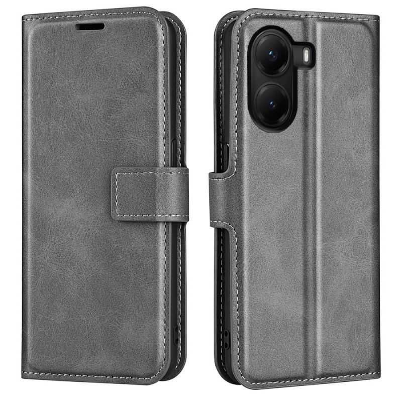 Housse Poco X7 Pro 5G Syle Cuir