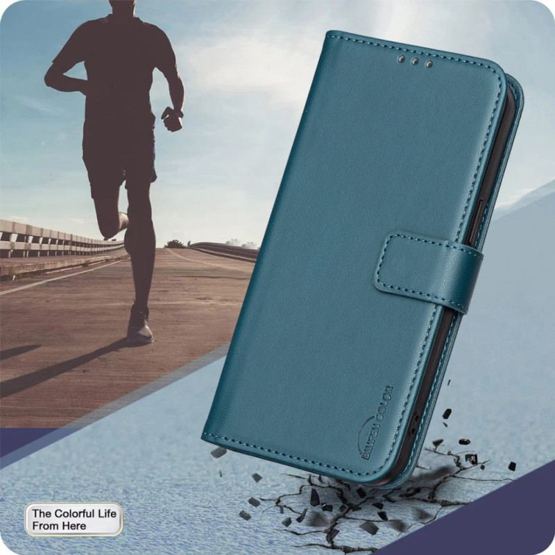 Housse Poco X7 Pro BINFEN COLOR