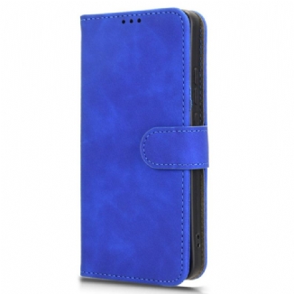 Housse Poco X7 Pro Effet Daim