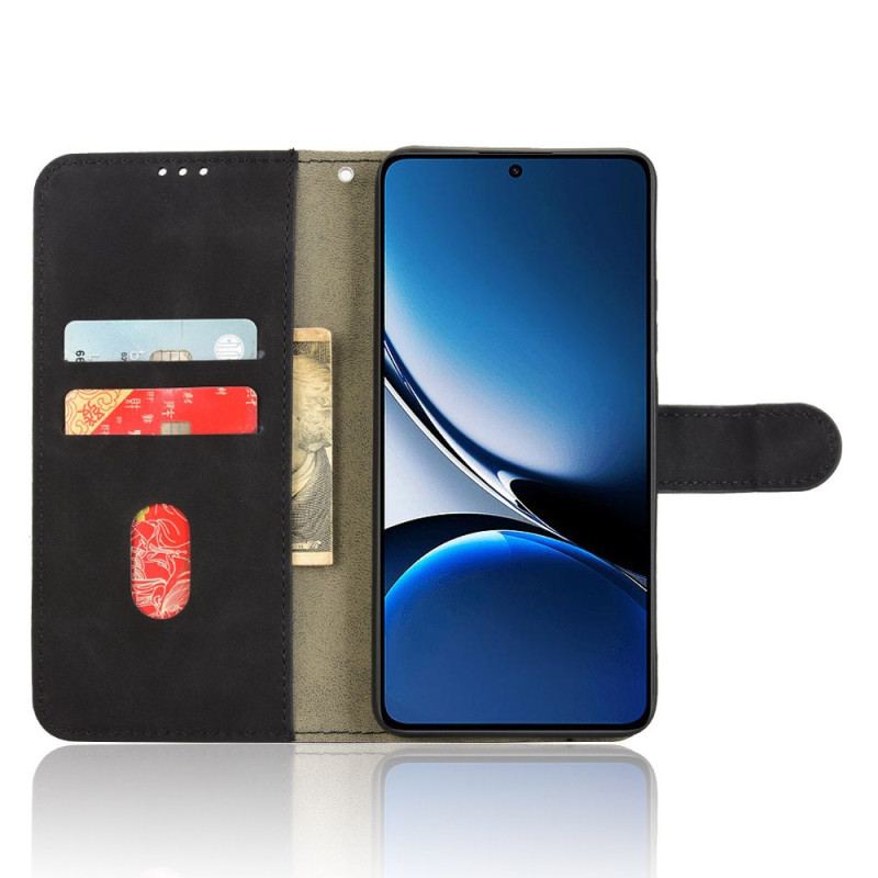 Housse Poco X7 Pro Effet Daim