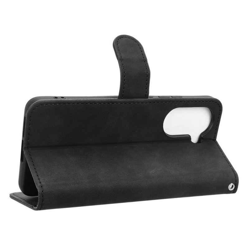 Housse Poco X7 Pro Effet Daim