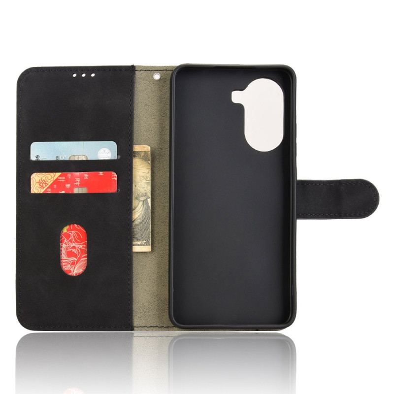 Housse Poco X7 Pro Effet Daim