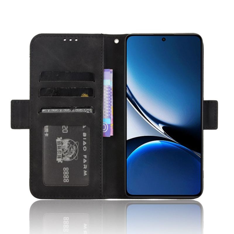 Housse Poco X7 Pro Multi-Cartes
