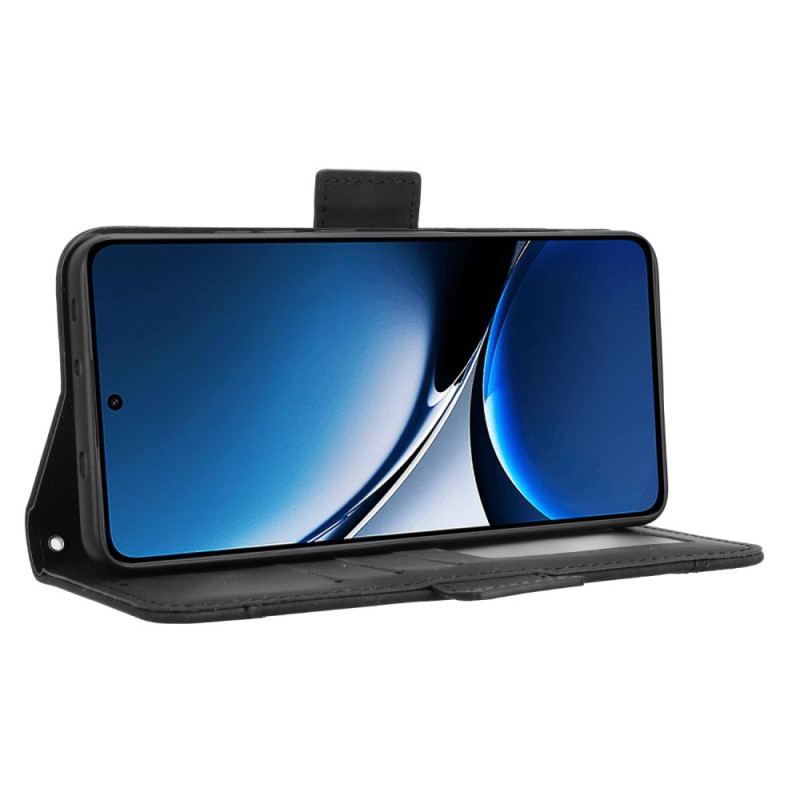 Housse Poco X7 Pro Multi-Cartes