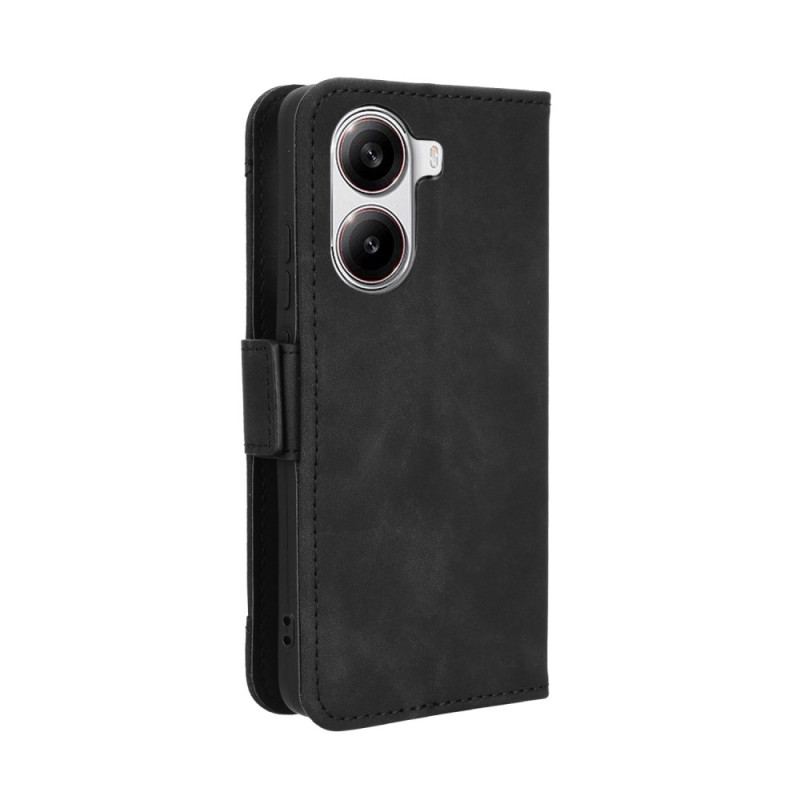 Housse Poco X7 Pro Multi-Cartes