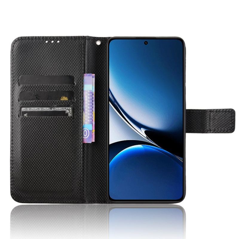 Housse Poco X7 Pro Points à Lanière