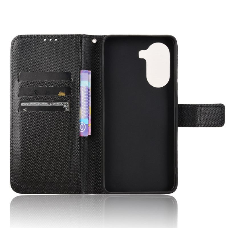 Housse Poco X7 Pro Points à Lanière