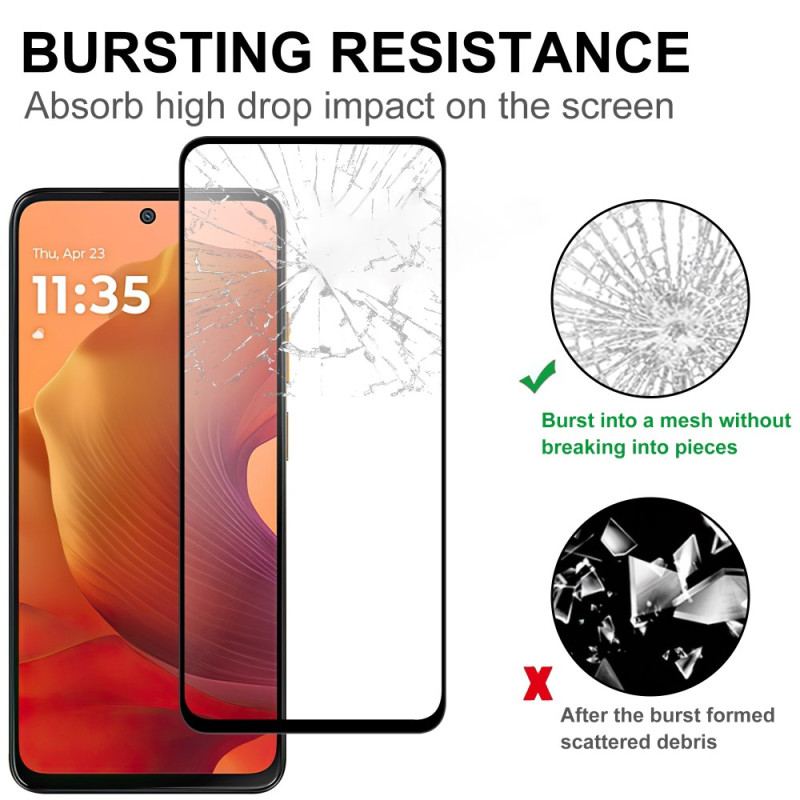 Protection en Verre Trempé Intégrale pour Écran Xiaomi Poco X7 Pro
