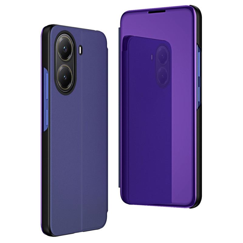 View Cover Poco X7 Pro 5G Surface Miroir