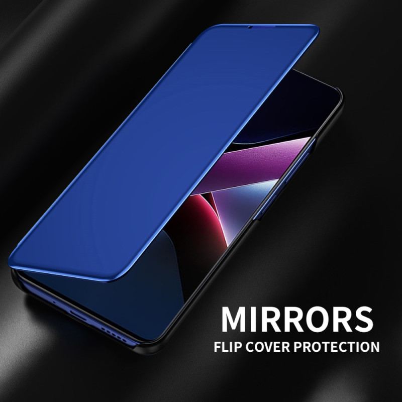 View Cover Poco X7 Pro 5G Surface Miroir