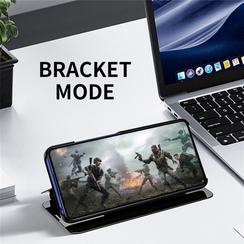 View Cover Poco X7 Pro 5G Surface Miroir