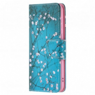 Housse Huawei P50 Arbre Fleuri