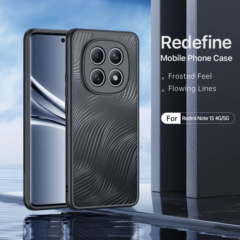 Coque Xiaomi Redmi Note 15 5G / 4G / Poco M8 5G Aimo Series DUX DUCIS