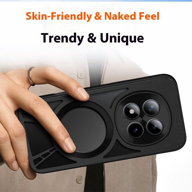 Coque Xiaomi Redmi Note 15 5G / 4G / Poco M8 5G Dissipation Thermique