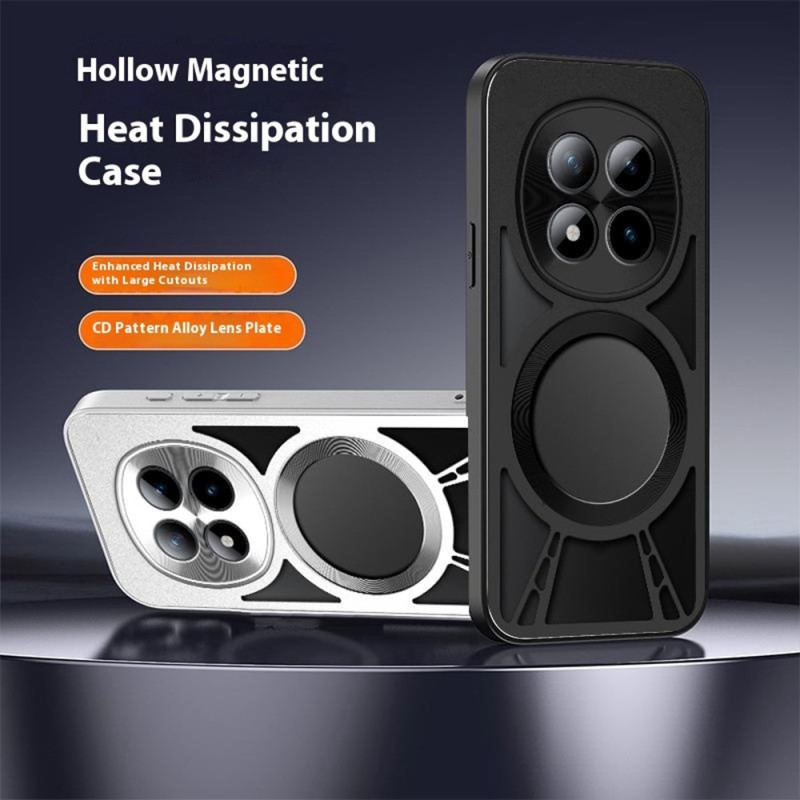 Coque Xiaomi Redmi Note 15 5G / 4G / Poco M8 5G Dissipation Thermique