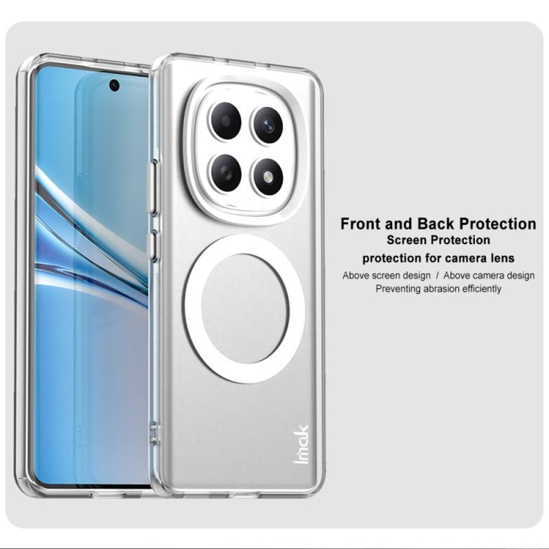 Coque Xiaomi Redmi Note 15 5G / 4G / Poco M8 5G MagSafe IMAK