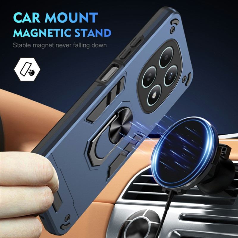 Coque Xiaomi Redmi Note 15 5G / Poco M8 5G Anneau-Support et Protection Renforcée