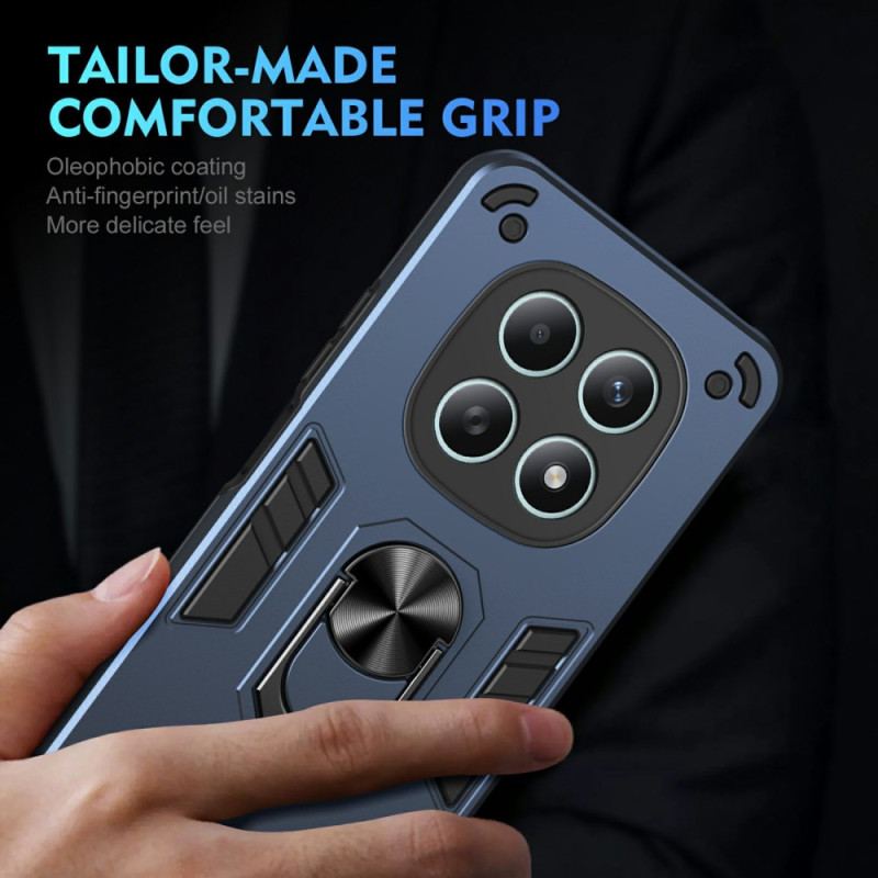 Coque Xiaomi Redmi Note 15 5G / Poco M8 5G Anneau-Support et Protection Renforcée