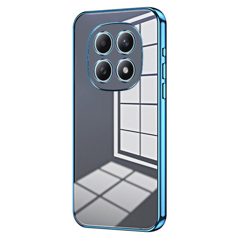 Coque Xiaomi Redmi Note 15 5G / Poco M8 5G Cadre Électroplaqué