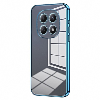 Coque Xiaomi Redmi Note 15 5G / Poco M8 5G Cadre Électroplaqué