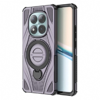 Coque Xiaomi Redmi Note 15 5G / Poco M8 5G Magnétique avec Support Rotatif