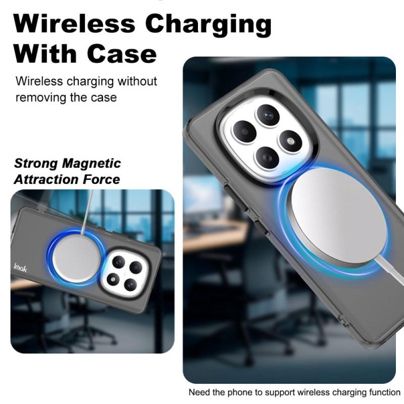 Coque Xiaomi Redmi Note 15 5G / Poco M8 5G Magnétique IMAK