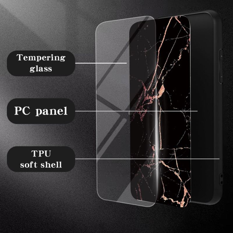 Coque Xiaomi Redmi Note 15 5G / Poco M8 5G Marbre