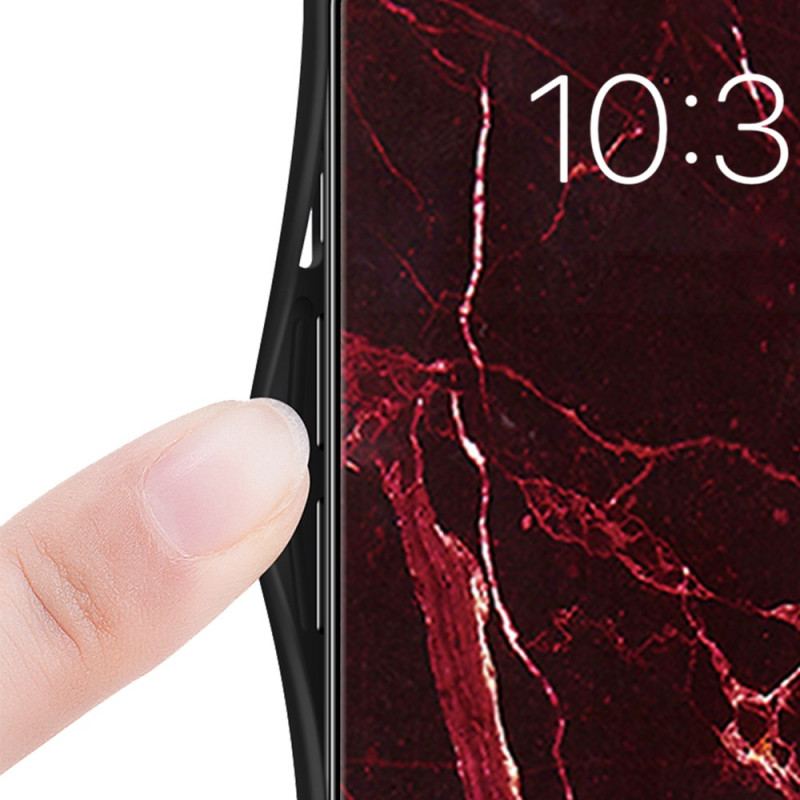 Coque Xiaomi Redmi Note 15 5G / Poco M8 5G Marbre