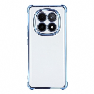 Coque Xiaomi Redmi Note 15 5G / Poco M8 5G Silicone Transparent Renforcé