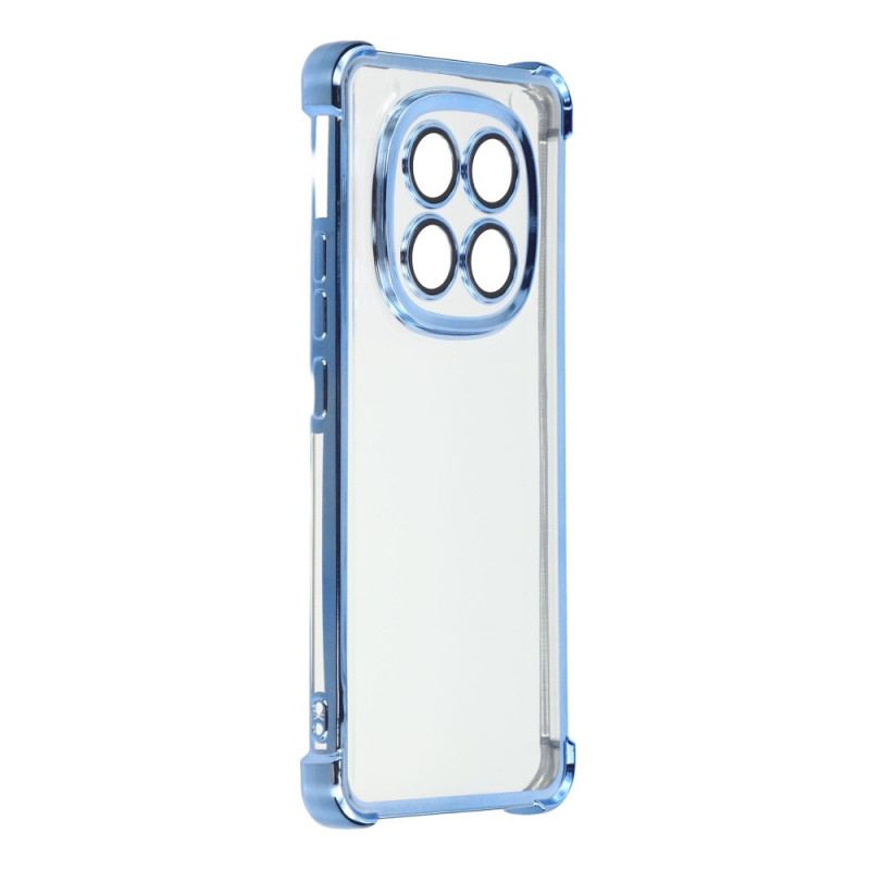 Coque Xiaomi Redmi Note 15 5G / Poco M8 5G Silicone Transparent Renforcé